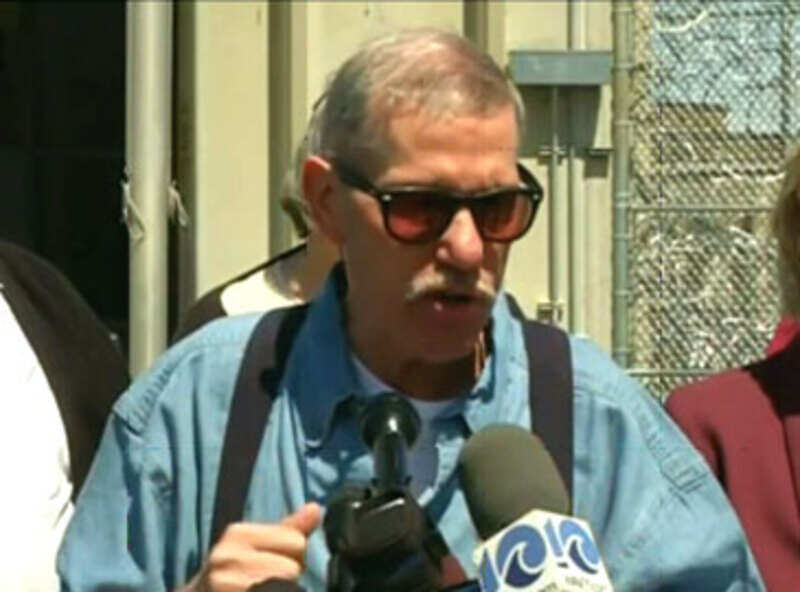 Exonerated man leaves Virginia prison after 33 years