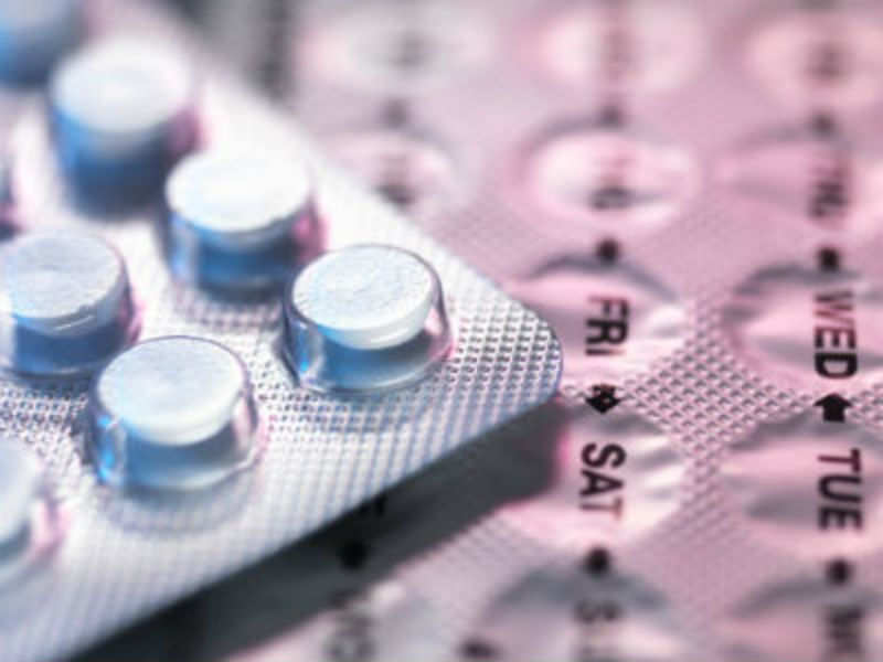 Non-steroidal contraceptive pill on national family planning program