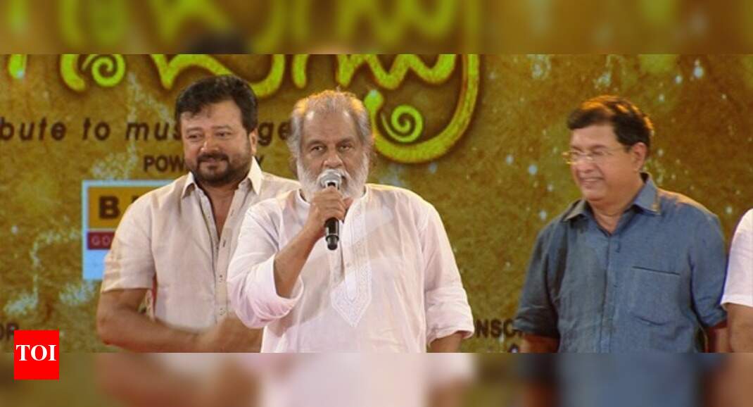 Flowers TV's tribute, Vismayaganasandhya Times of India