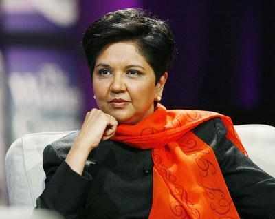 I hate being called 'sweetie' or 'honey': PepsiCo CEO Indra Nooyi
