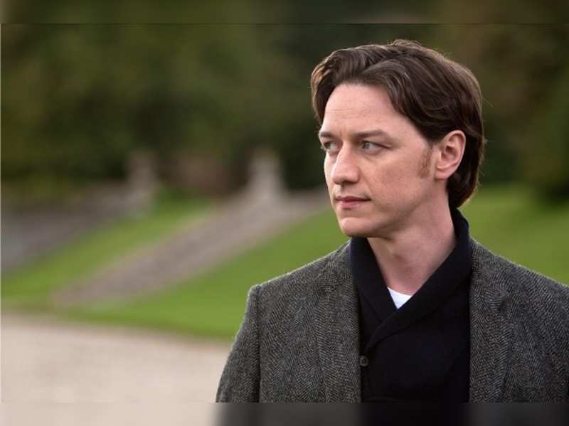 James mcavoy movies