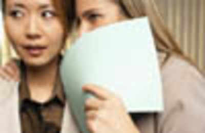 Effects of workplace gossip