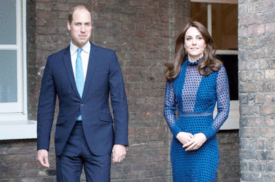 Why Kate and William's Taj photo-op will be a nod to history - Times of ...