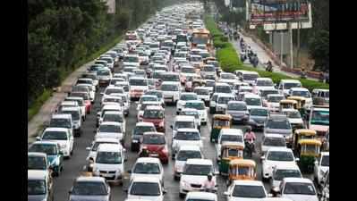 Odd-even may be enforced for a fortnight every month in Delhi