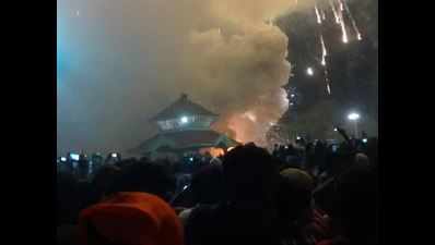 75 killed, over 200 injured in massive fire at Kerala's Puttingal temple
