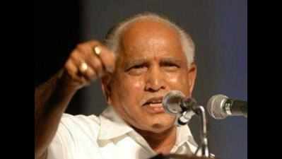 Wary of BJP leadership's unimpressive performance, RSS pushed its protege BSY