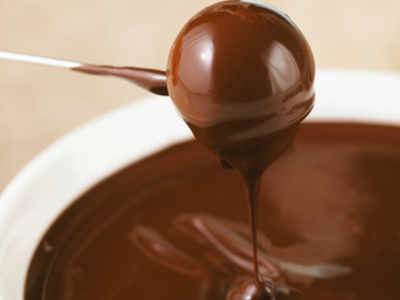 For the love of chocolate