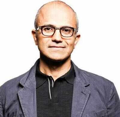 Microsoft CEO Satya Nadella's tip for a harmonious life
