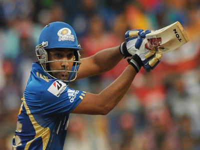 Mocktale: Rohit Sharma silences his critics who complain he performs only in IPL by getting out easily
