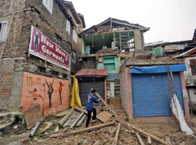 6.8 magnitude earthquake jolts north-west India, Pakistan and Afghanistan