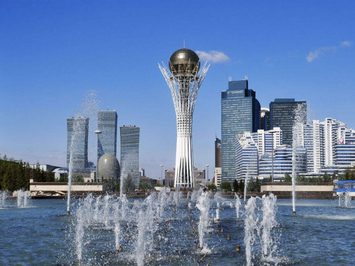 Places To Visit in Astana | Astana Sights And Tourist Attractions ...