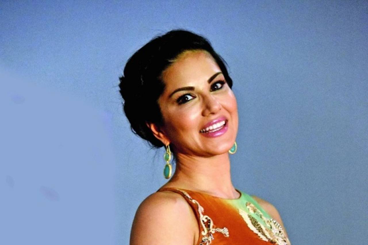 Sonie Lione Sex - Sunny Leone: Jaipur's hospitality is the best in the country | Hindi Movie  News - Times of India