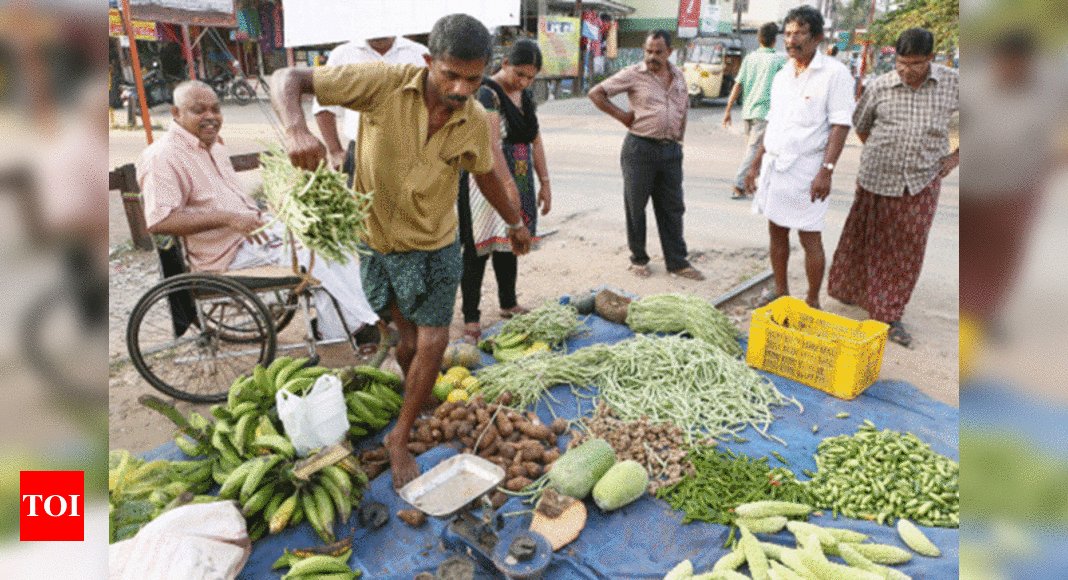 Fresh, off the farms | Chennai News - Times of India