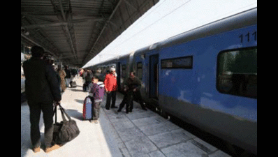 Suvidha special trains begin raking in profits