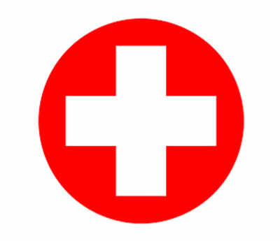 Medical Plus Logo Template Design Vector Stock Vector (Royalty Free)  726791986 | Shutterstock | Medical logo design, Baby logo design, Medical  logo