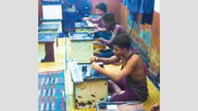 Chennai's Bengali goldsmiths face bleak future without work