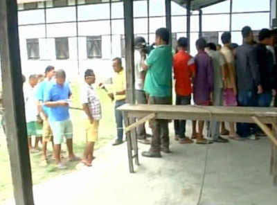 2nd phase of polling underway in Assam, West Bengal
