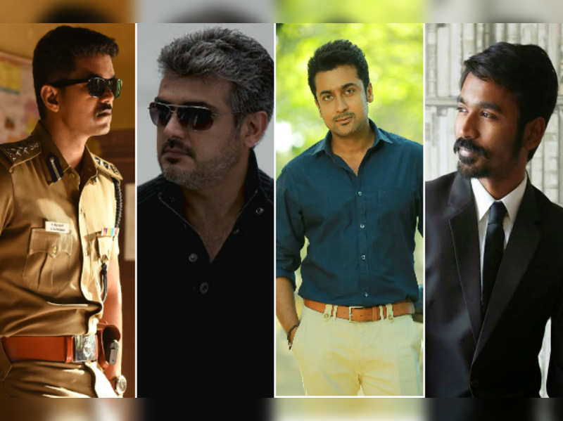 'Who's The Most Desirable Man? | Tamil Movie News - Times Of India