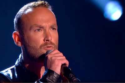 Former Liberty X singer Kevin Simm wins 'The Voice' - Times of India