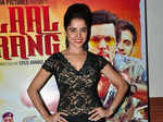 Laal Rang: Promotions