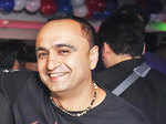 Amit Chauhan's B'day Party