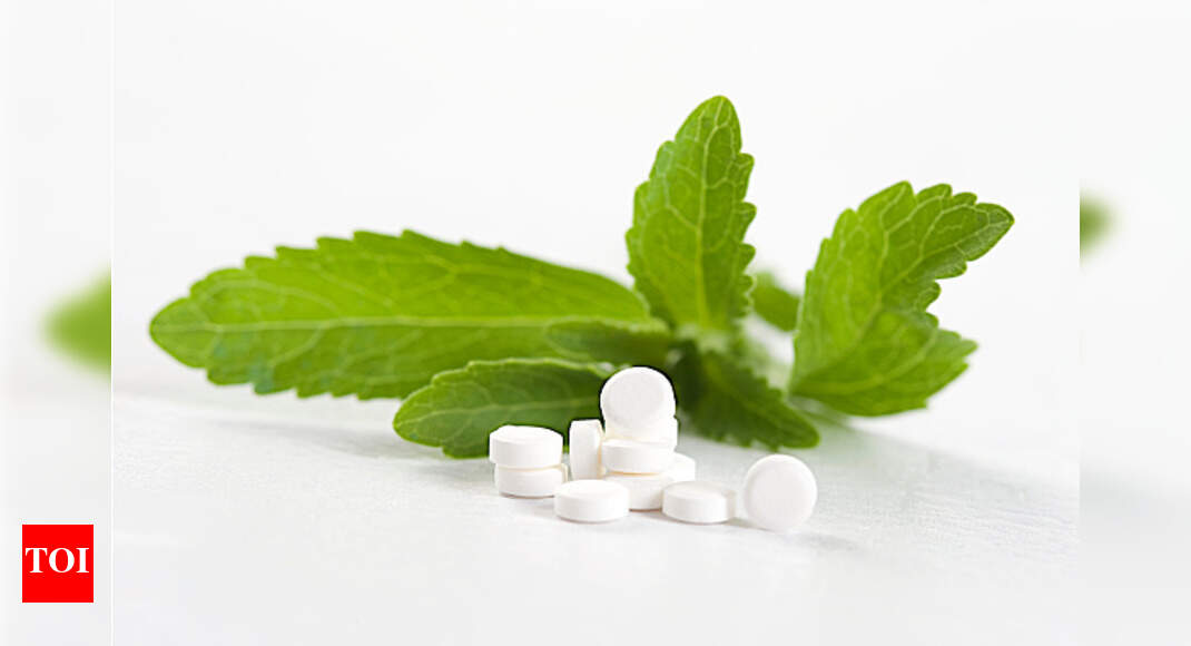 Is stevia the safest sugar substitute? Times of India