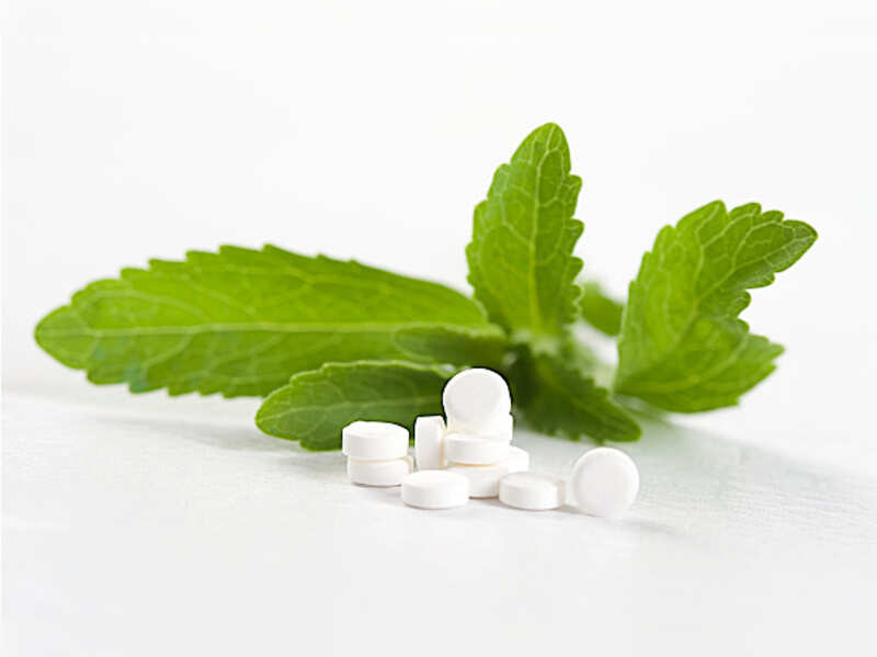 Is stevia the safest sugar substitute? Times of India