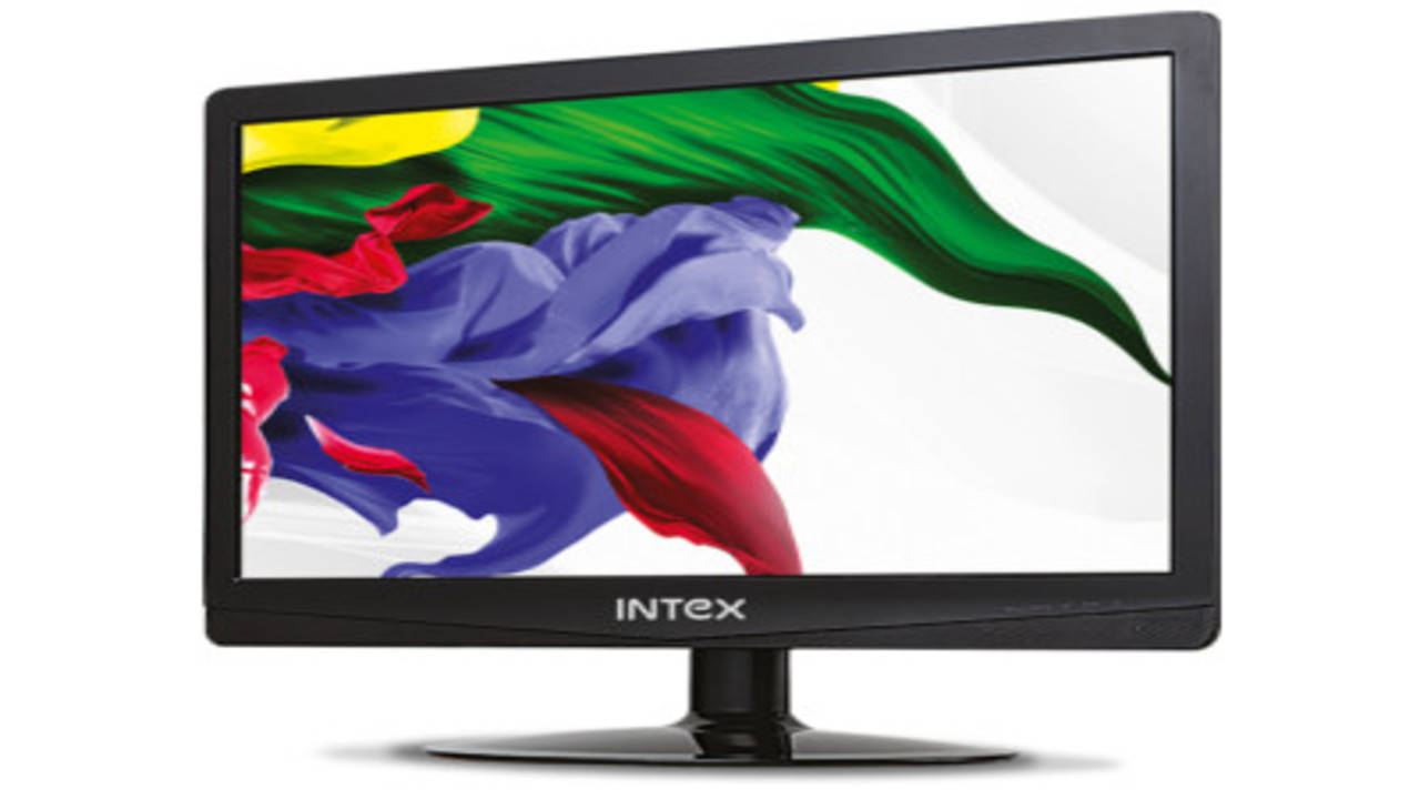 intex computer monitor