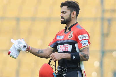 IPL shifting row: Kohli hopes contending parties find solution