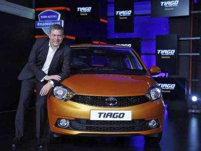 Holding introductory price of Tiago is difficult: Tata Motors