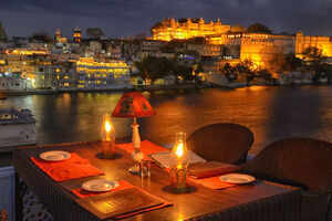Top 5 eating joints in Udaipur with a gorgeous view