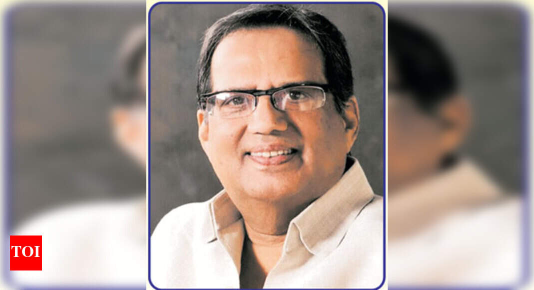 Surendra Rampuria - The Times of India
