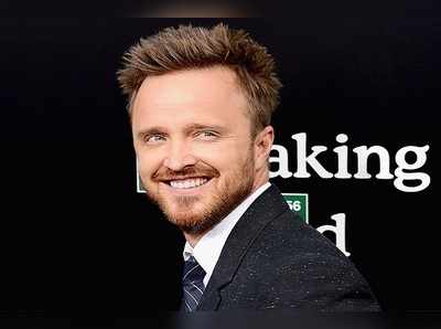 Aaron Paul Want To Return To Idaho Times Of India