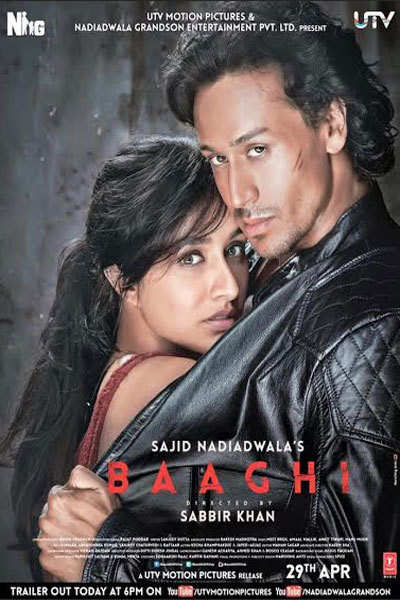 Sabbir Khan: 'Baaghi' could turn into a franchise film