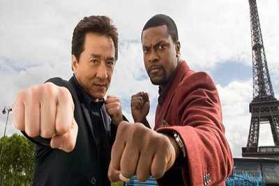 'Rush Hour’ Television Reboot premieres on Zee Café and Zee Café HD