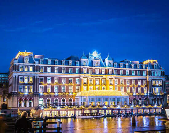 Business or sheer luxury&mdash;Amsterdam hotels that are more than just perfect