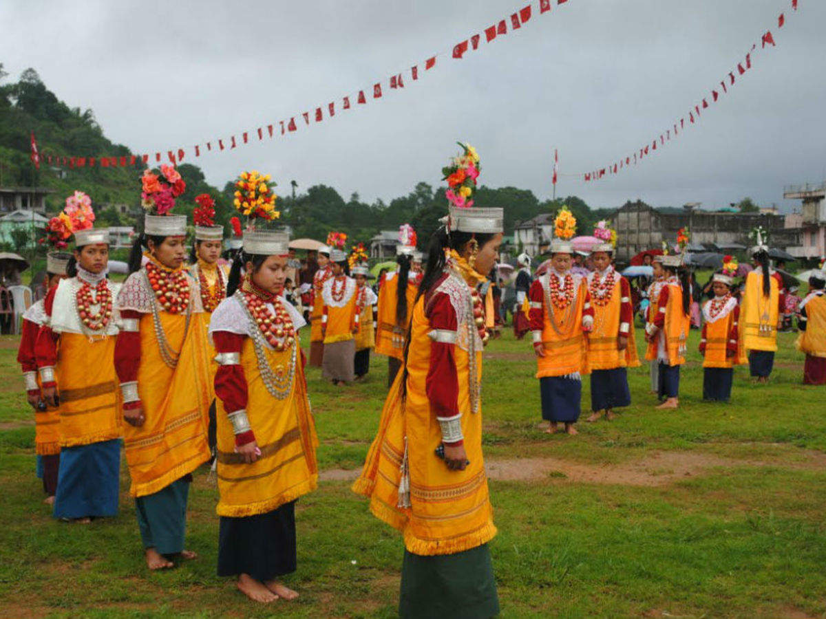 Ka Shad Suk Mynsiem - Meghalaya: Get the Detail of Ka Shad Suk Mynsiem on  Times of India Travel