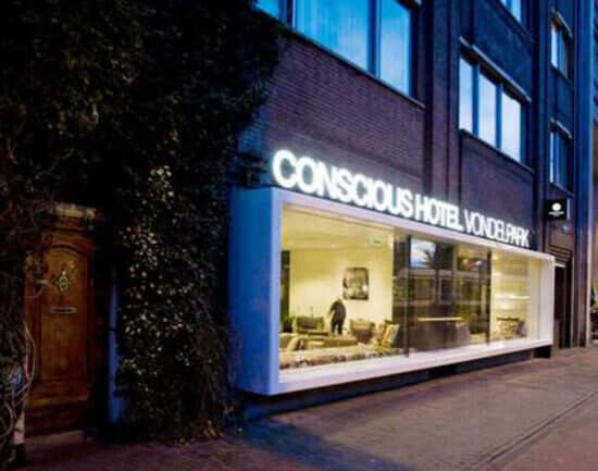 Conscious Hotel Vondelpark