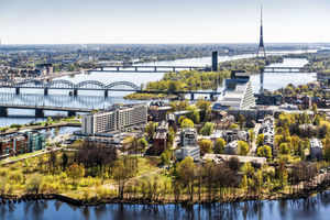 
Top ten historical sites in Riga, Latvia
