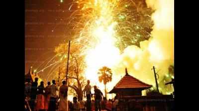 Kollam temple fire: Death toll reaches 111, 40 badly wounded