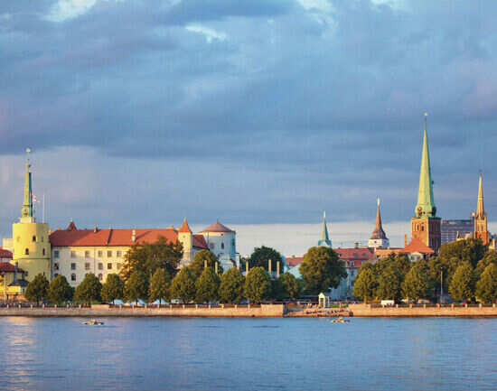 Top 10 places to visit in Latvia