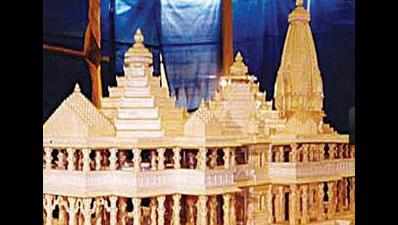 VHP plans a Ram temple in each UP village