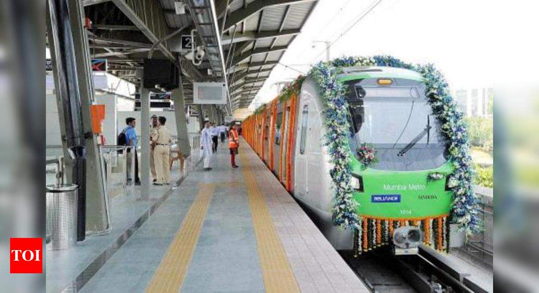 CISF not to allow covered faces at Metro | Delhi News - Times of India