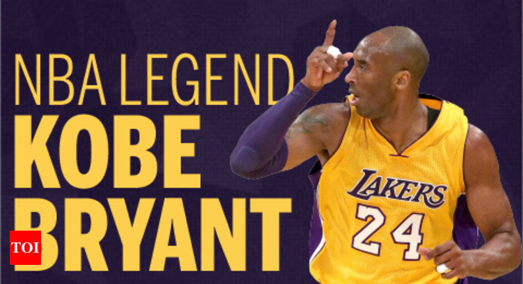 The Legend of Kobe Bryant