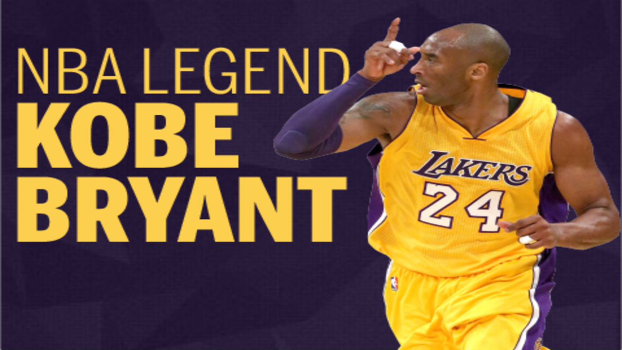 The Legend of Kobe Bryant
