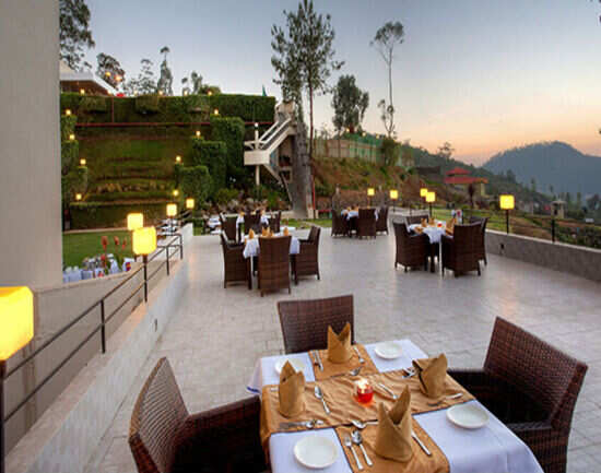 The 5 best resorts in Ooty