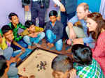 Prince William & Kate's India visit