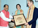 Prince William & Kate's India visit