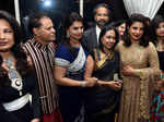 Priyanka celebrates Padma Shri
