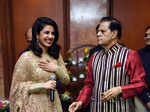 Priyanka celebrates Padma Shri